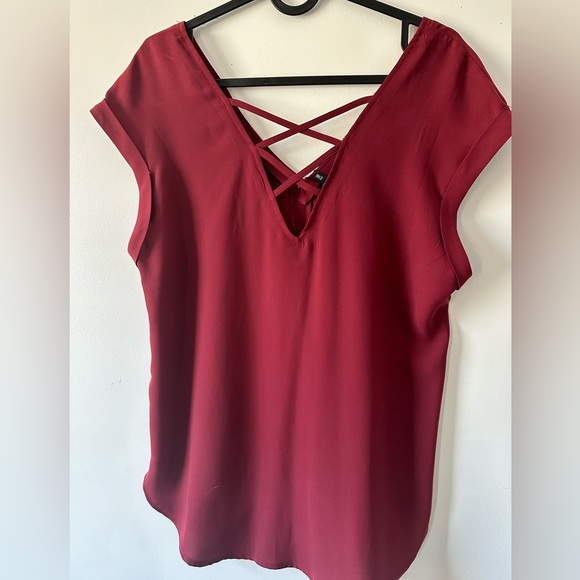 Dynamite Blouse Size Small - Picture 2 of 2